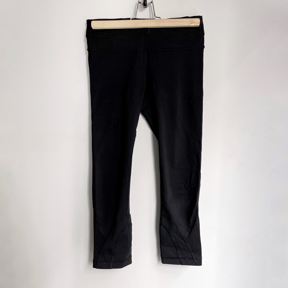 Lululemon Cropped Leggings